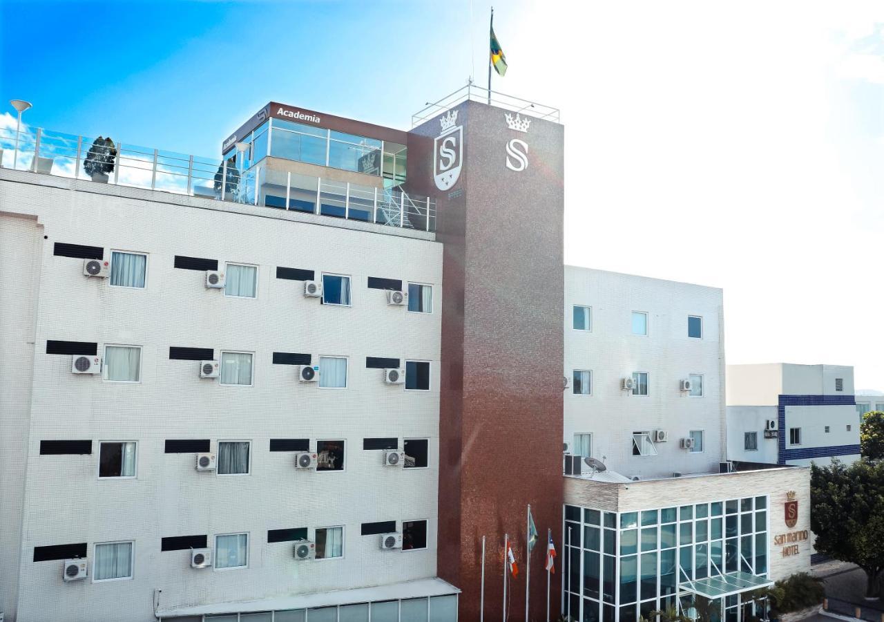 San Marino Hotel Paulo Afonso Exterior photo
